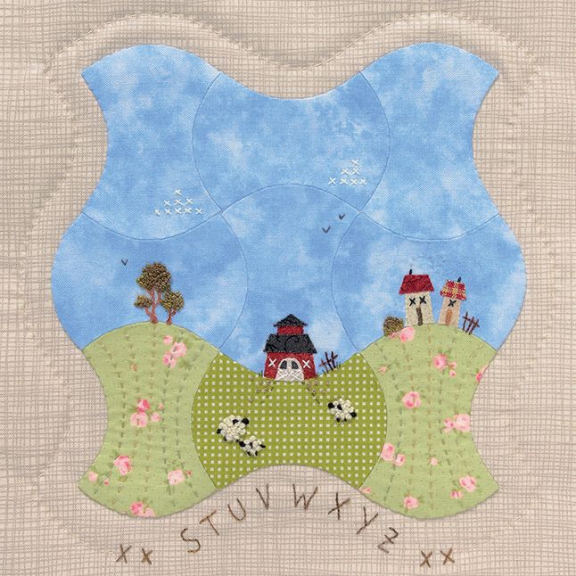 Small Wonders: Tiny Treasures to Fuse, Embroider, and Enjoy