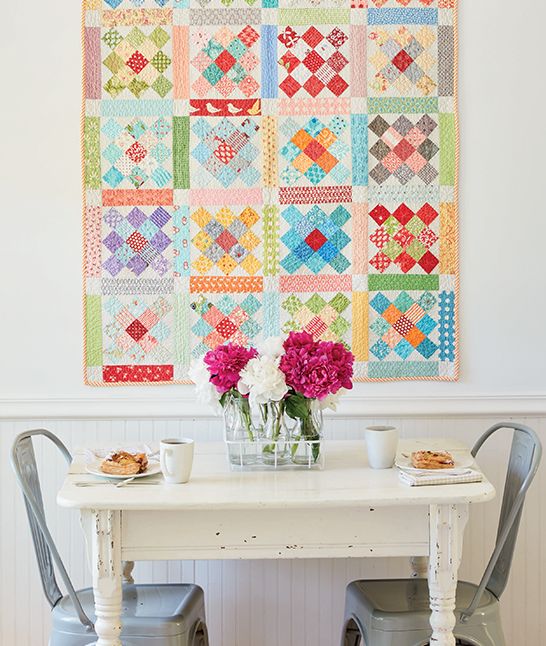 Oh, Scrap!: Fabulous Quilts That Make the Most of Your Stash