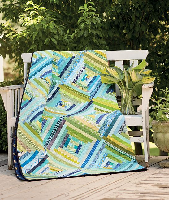 Oh, Scrap!: Fabulous Quilts That Make the Most of Your Stash