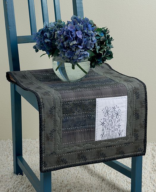 Patchwork Loves Embroidery Too: 14 Delightful Handmade Treasures