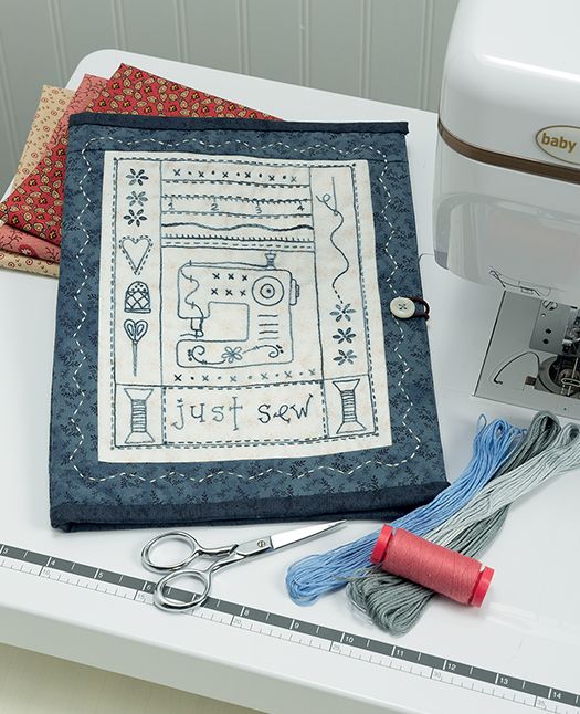 Patchwork Loves Embroidery Too: 14 Delightful Handmade Treasures