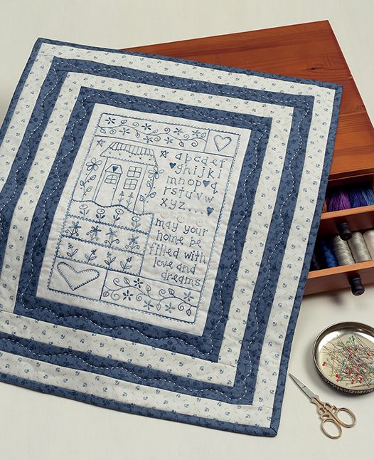 Patchwork Loves Embroidery Too: 14 Delightful Handmade Treasures