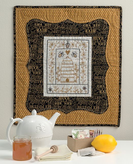 Patchwork Loves Embroidery Too: 14 Delightful Handmade Treasures