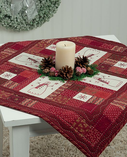 Patchwork Loves Embroidery Too: 14 Delightful Handmade Treasures