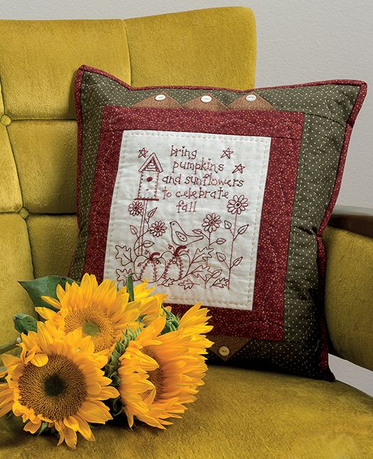 Patchwork Loves Embroidery Too: 14 Delightful Handmade Treasures