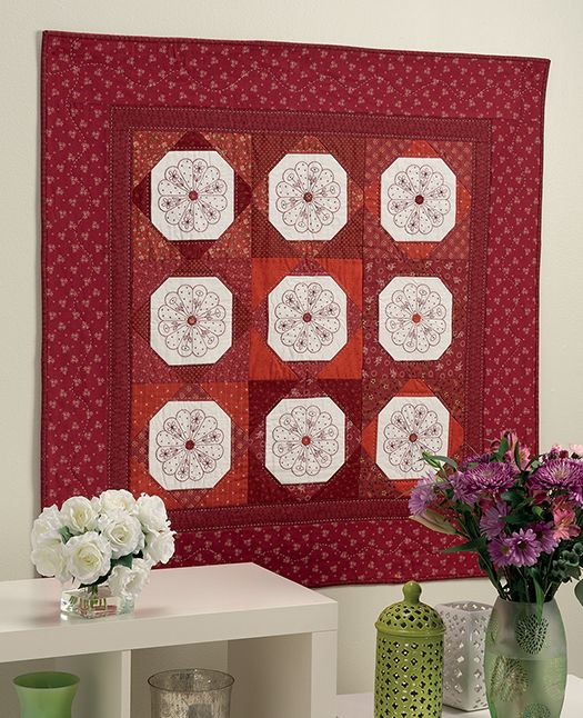 Patchwork Loves Embroidery Too: 14 Delightful Handmade Treasures