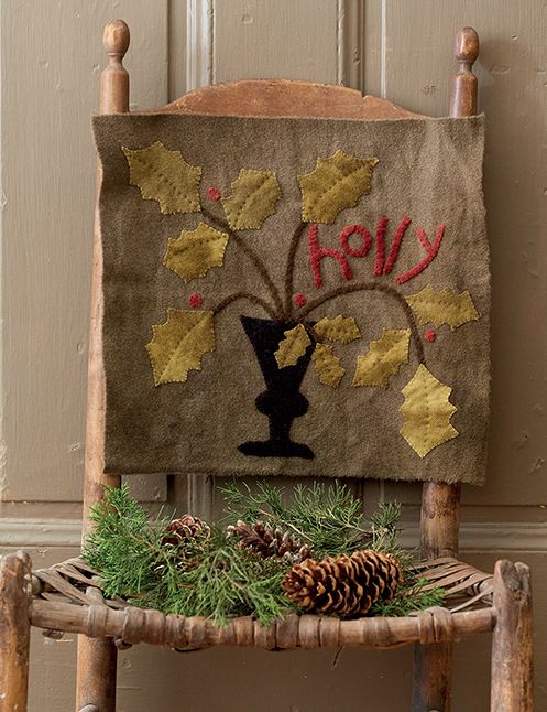 Pure and Simple: 17 Primitive Projects Inspired by the Seasons