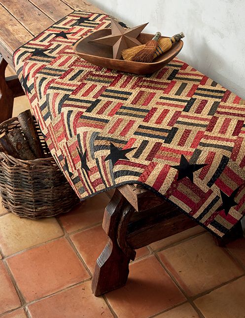 French Farmhouse: Quilts with Rustic Simplicity