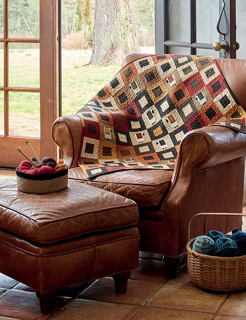 French Farmhouse: Quilts with Rustic Simplicity