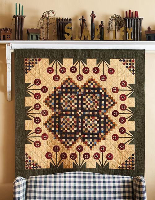Kansas Troubles Quilters Cozy Quilts and Comforts: Easy to Stitch, Easy to Love