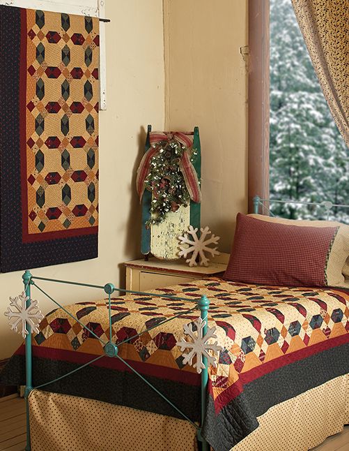 Kansas Troubles Quilters Cozy Quilts and Comforts: Easy to Stitch, Easy to Love