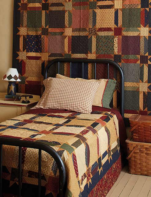 Kansas Troubles Quilters Cozy Quilts and Comforts: Easy to Stitch, Easy to Love