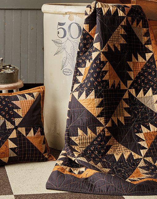 Kansas Troubles Quilters Cozy Quilts and Comforts: Easy to Stitch, Easy to Love