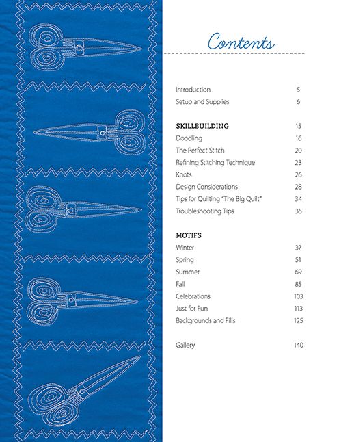 More Free-Motion Machine Quilting 1-2-3: 62 Fast-And-Fun Designs to Finish Your Quilts