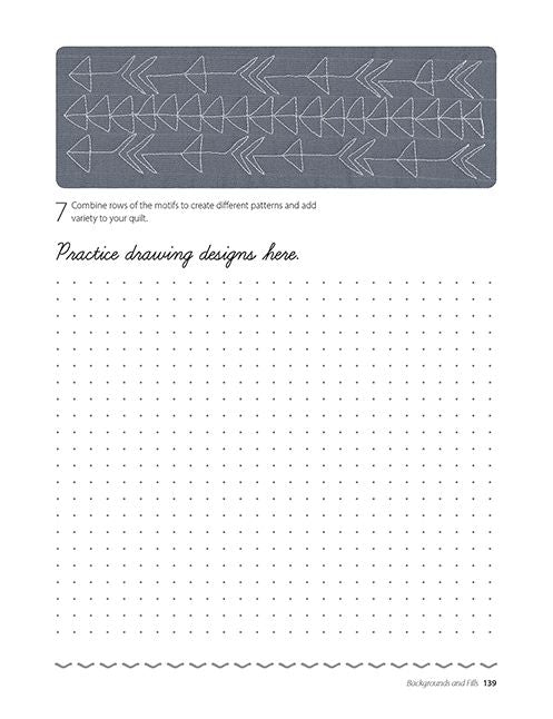 More Free-Motion Machine Quilting 1-2-3: 62 Fast-And-Fun Designs to Finish Your Quilts