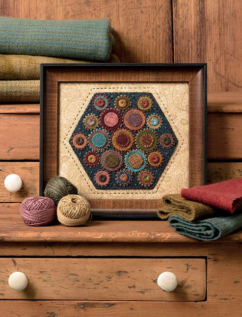 Simple Whatnots: A Batch of Satisfyingly Scrappy Little Quilts