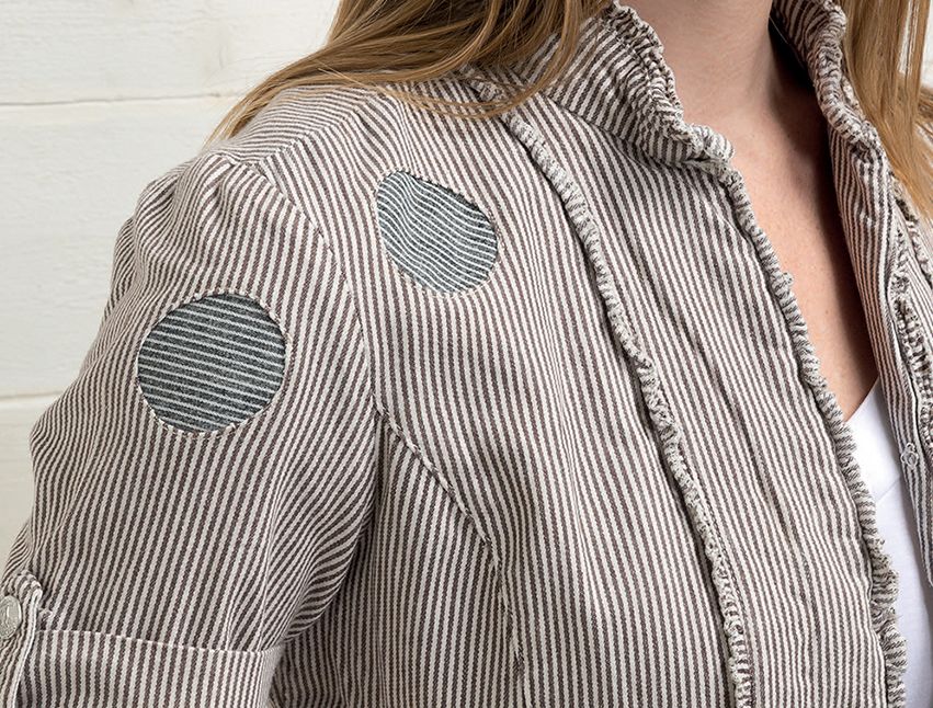 Visible Mending: Artful Stitchery to Repair and Refresh Your Favorite Things