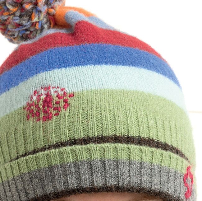 Visible Mending: Artful Stitchery to Repair and Refresh Your Favorite Things