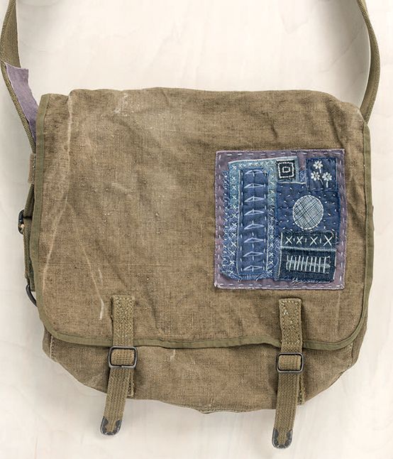 Visible Mending: Artful Stitchery to Repair and Refresh Your Favorite Things