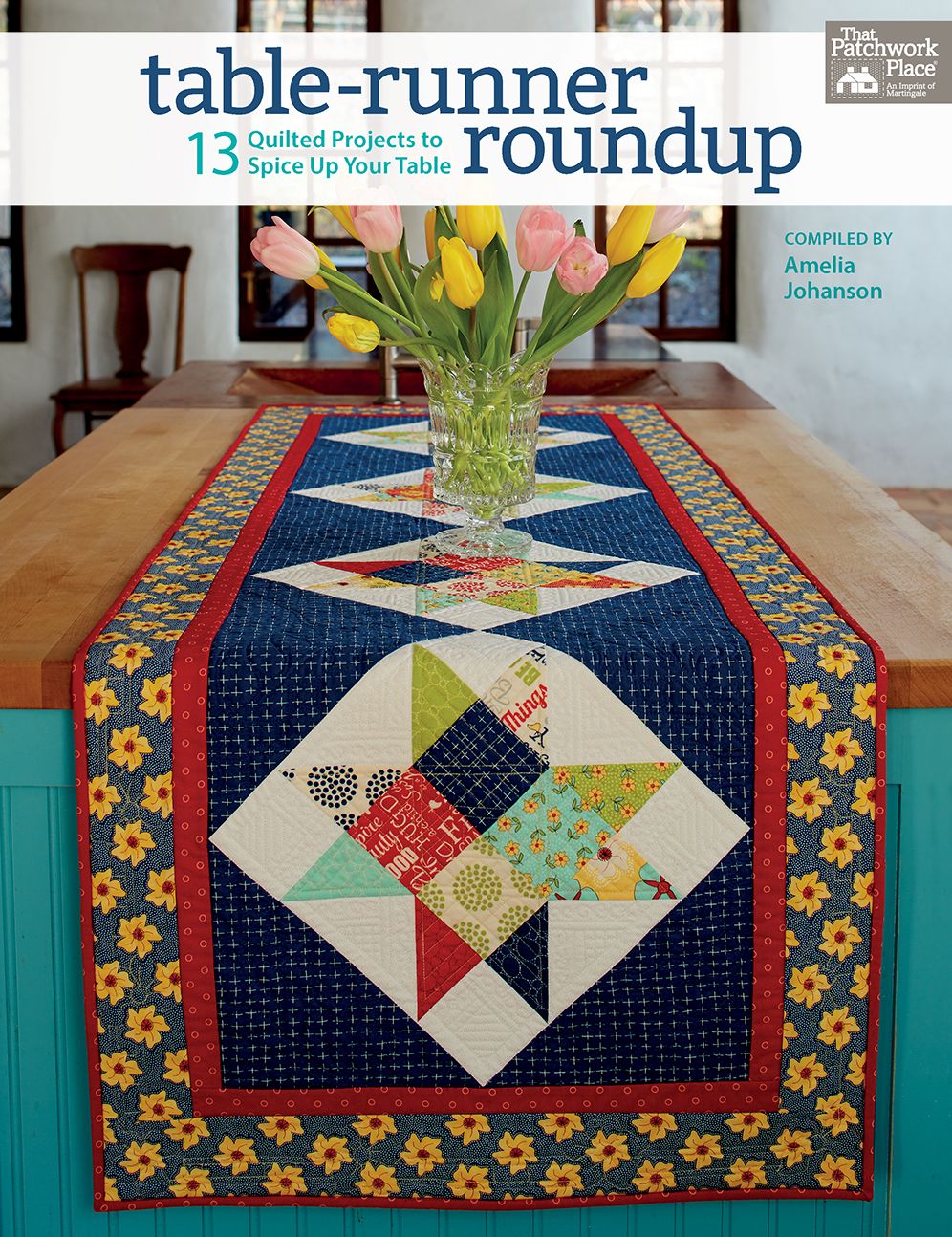 Table-Runner Roundup: 15 Quilted Projects to Spice Up Your Table