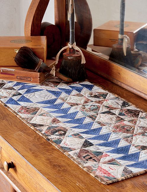Table-Runner Roundup: 15 Quilted Projects to Spice Up Your Table