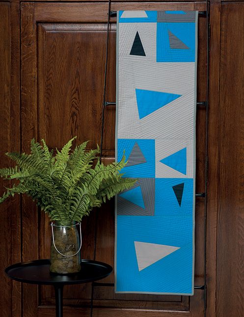 Table-Runner Roundup: 15 Quilted Projects to Spice Up Your Table
