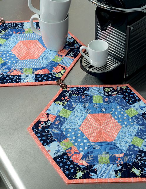 Table-Runner Roundup: 15 Quilted Projects to Spice Up Your Table