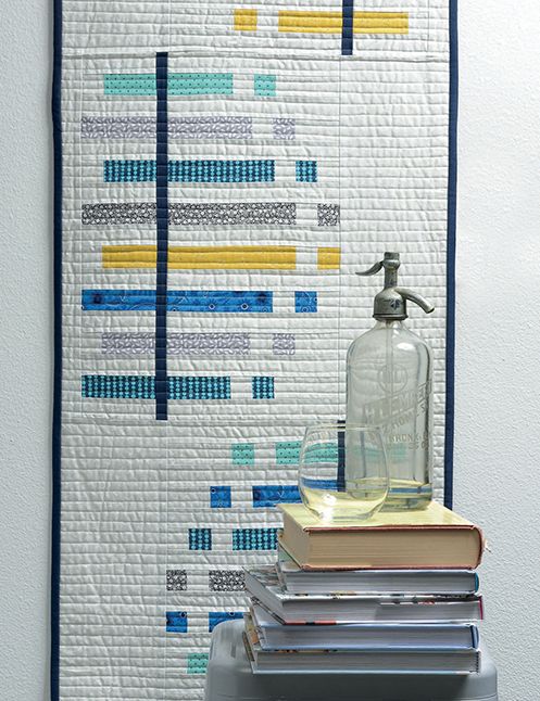 Table-Runner Roundup: 15 Quilted Projects to Spice Up Your Table