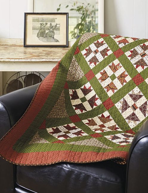 Simple Friendships II: 14 Fabulous Quilts from Blocks Stitched Among Friends