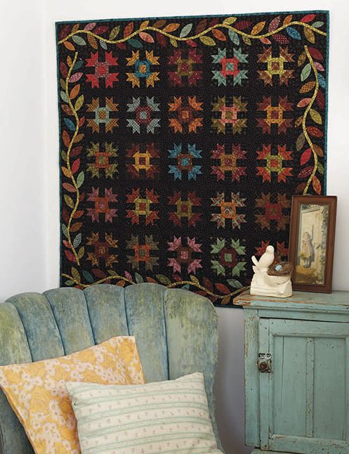 Simple Friendships II: 14 Fabulous Quilts from Blocks Stitched Among Friends