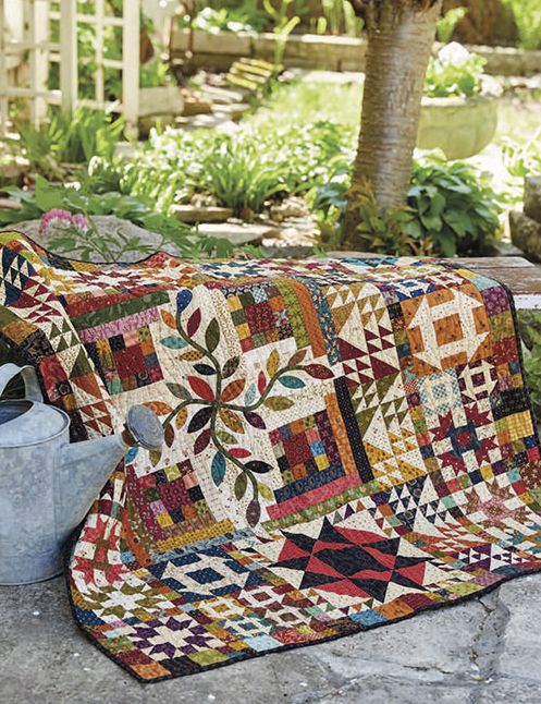Simple Friendships II: 14 Fabulous Quilts from Blocks Stitched Among Friends