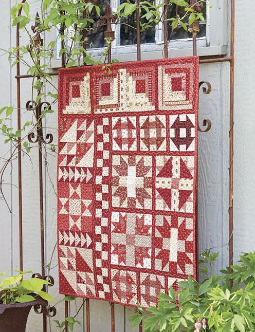 Simple Friendships II: 14 Fabulous Quilts from Blocks Stitched Among Friends