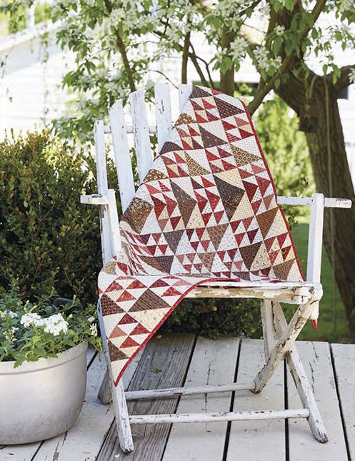 Simple Friendships II: 14 Fabulous Quilts from Blocks Stitched Among Friends