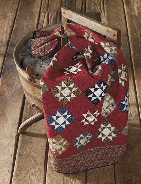 Simple Friendships II: 14 Fabulous Quilts from Blocks Stitched Among Friends