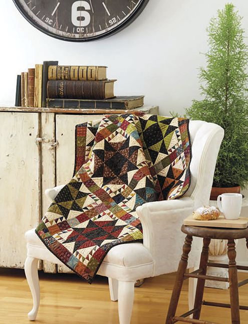 Simple Friendships II: 14 Fabulous Quilts from Blocks Stitched Among Friends