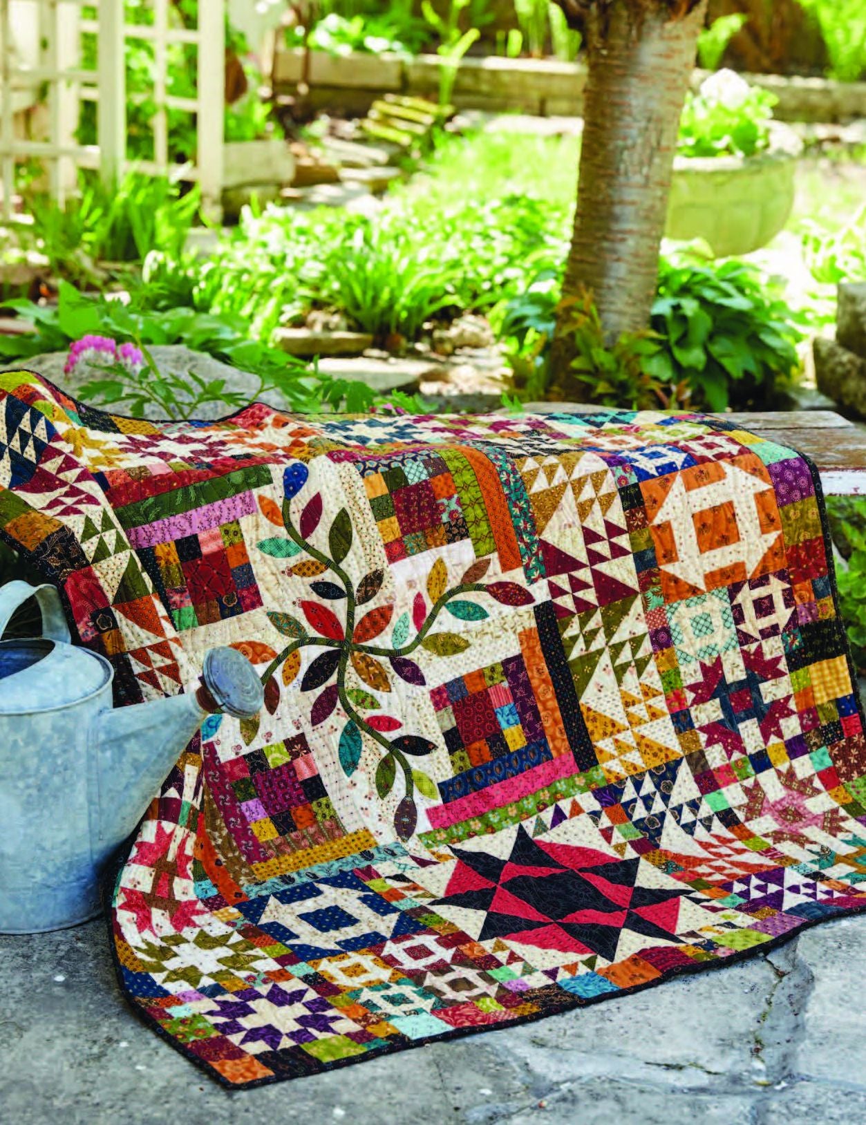Simple Friendships II: 14 Fabulous Quilts from Blocks Stitched Among Friends