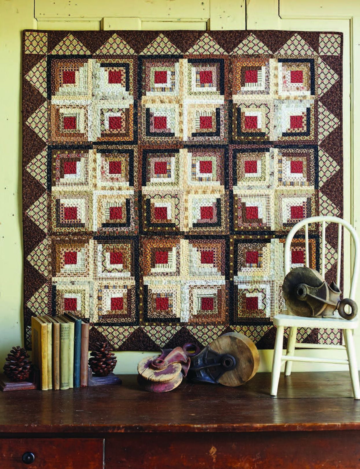 Simple Friendships II: 14 Fabulous Quilts from Blocks Stitched Among Friends