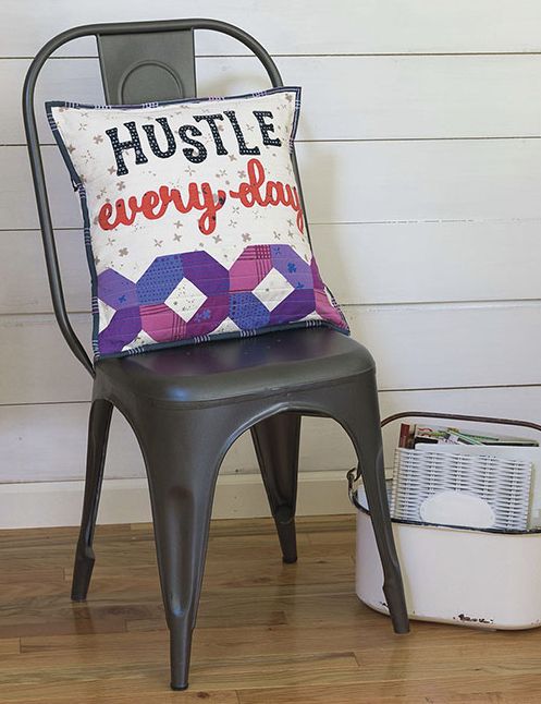 Text It!: Quilts and Pillows with Something to Say