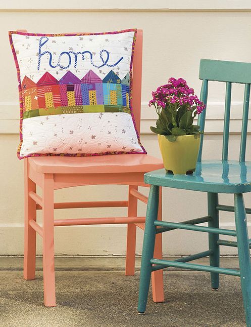 Text It!: Quilts and Pillows with Something to Say