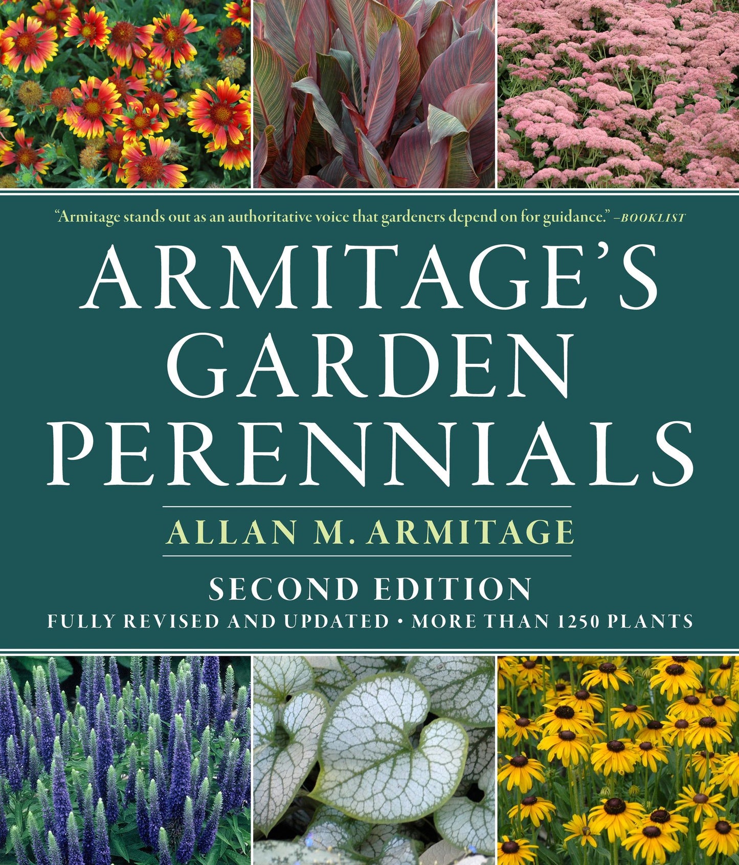 Armitage's Garden Perennials: Second Edition, Fully Revised and Updated