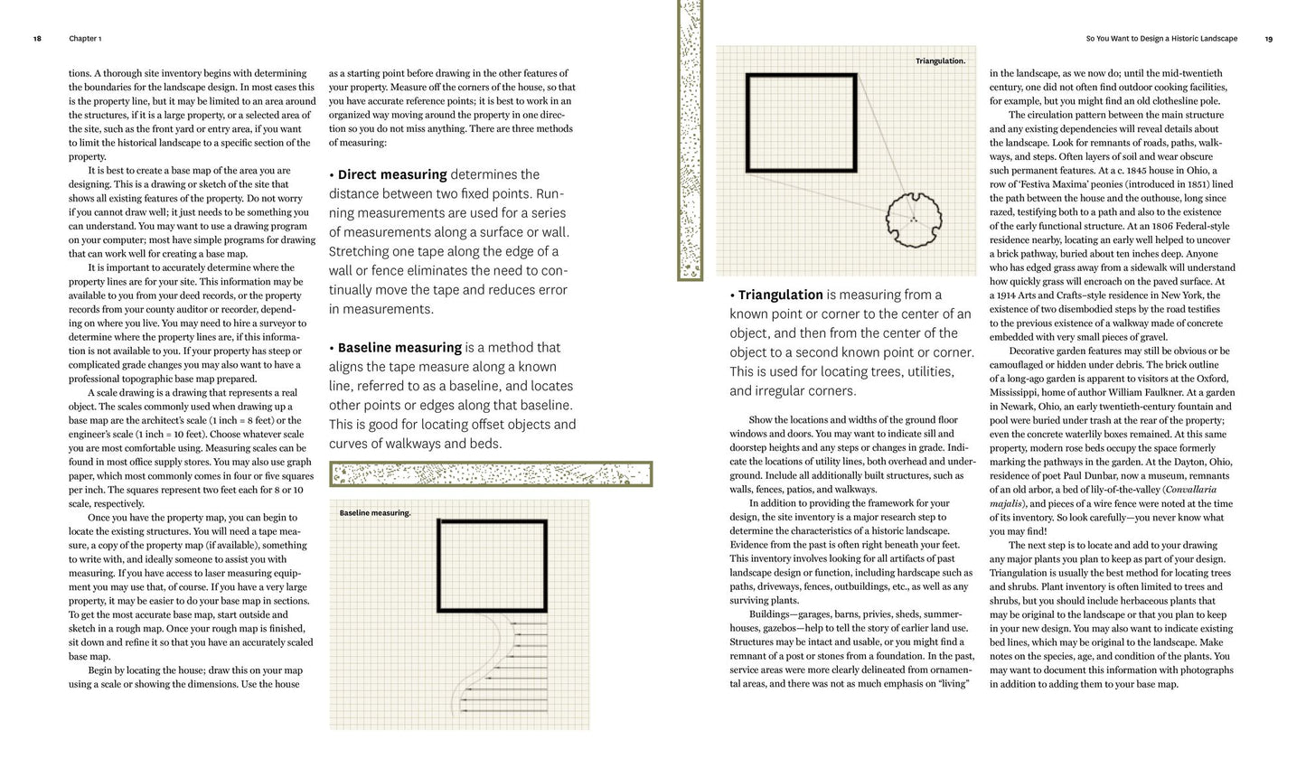 American Home Landscapes: A Design Guide to Creating Period Garden Styles