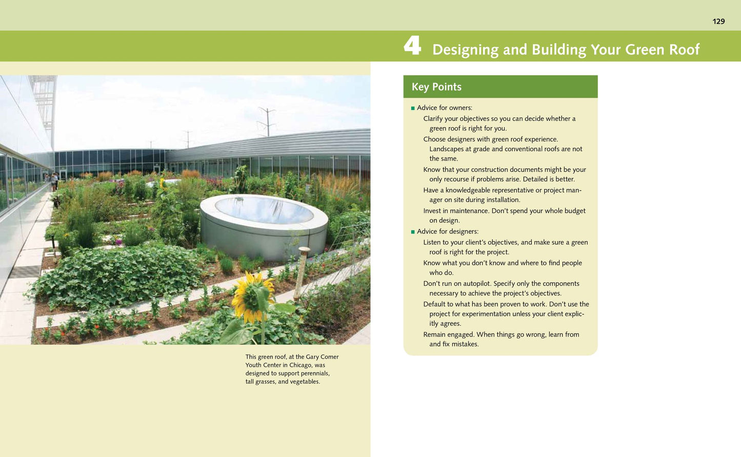 The Green Roof Manual: A Professional Guide to Design, Installation, and Maintenance
