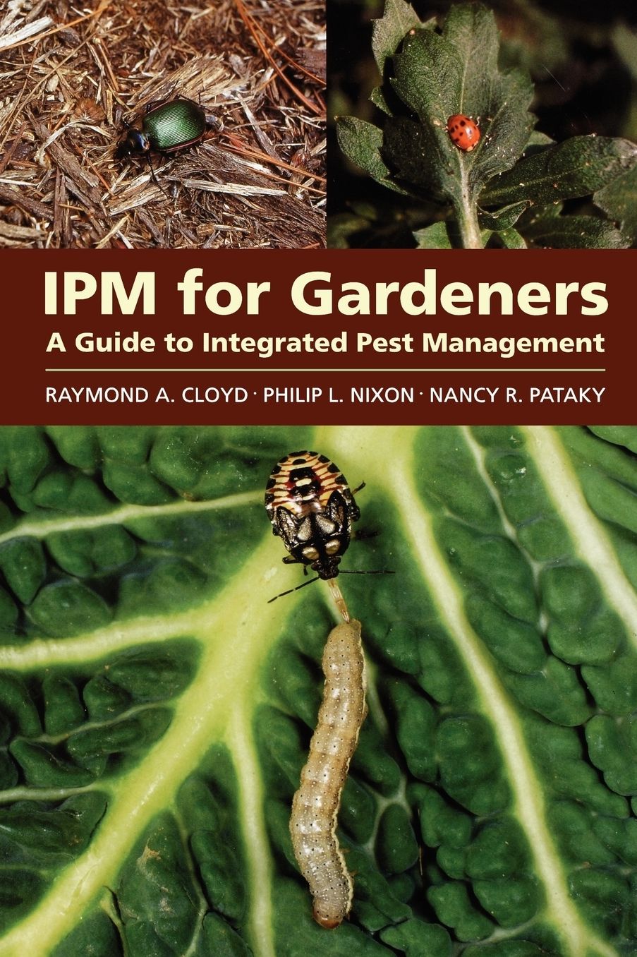 Ipm For Gardeners
