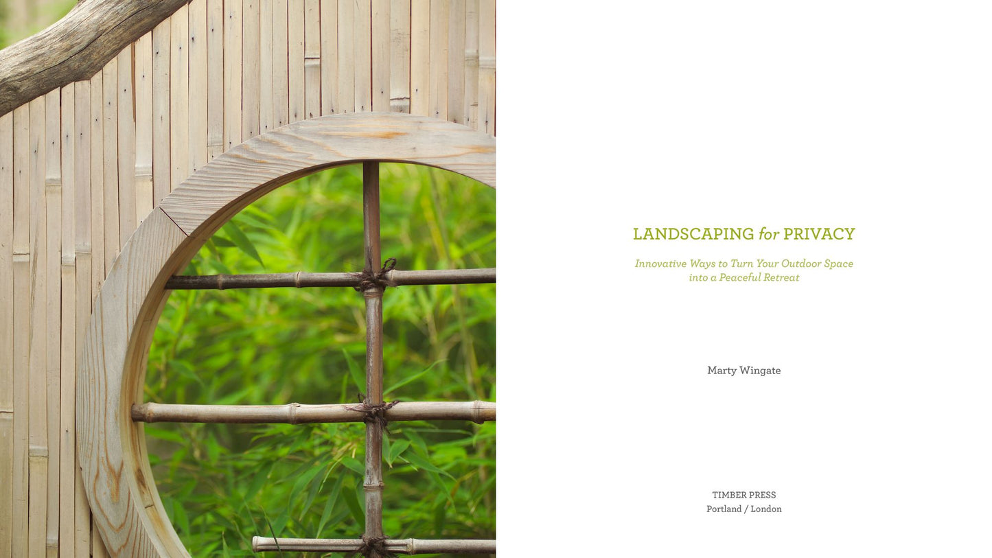 Landscaping for Privacy: Innovative Ways to Turn Your Outdoor Space into a Peaceful Retreat