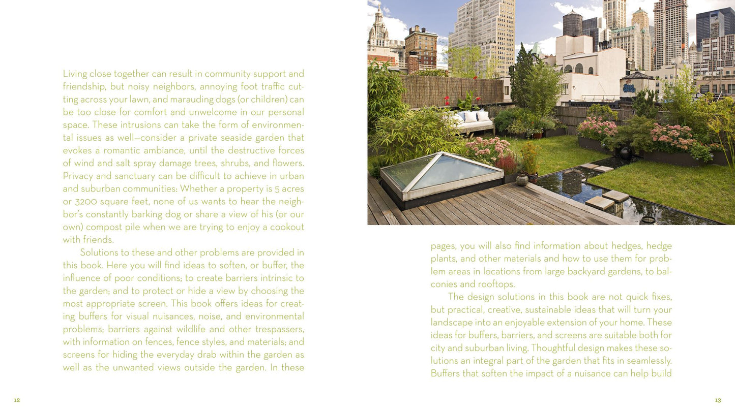 Landscaping for Privacy: Innovative Ways to Turn Your Outdoor Space into a Peaceful Retreat
