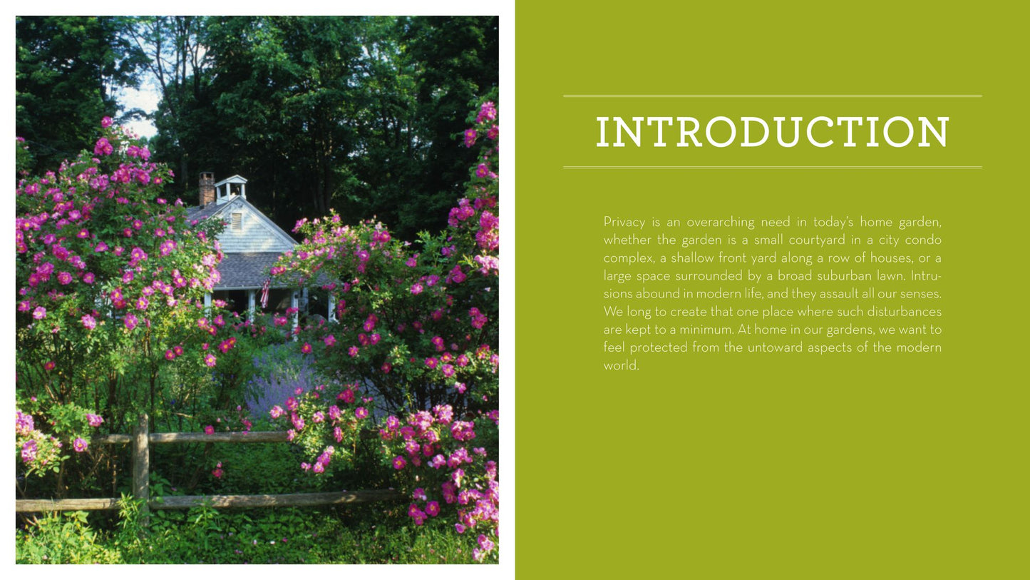 Landscaping for Privacy: Innovative Ways to Turn Your Outdoor Space into a Peaceful Retreat
