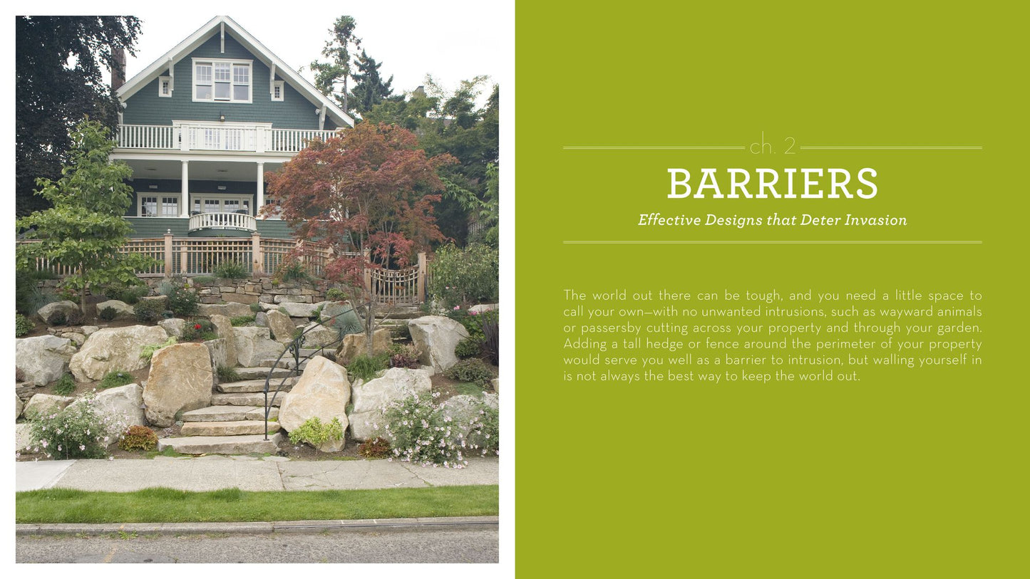 Landscaping for Privacy: Innovative Ways to Turn Your Outdoor Space into a Peaceful Retreat