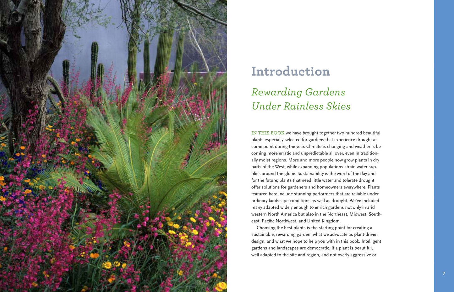 Waterwise Plants for Sustainable Gardens: 200 Drought-Tolerant Choices for all Climates