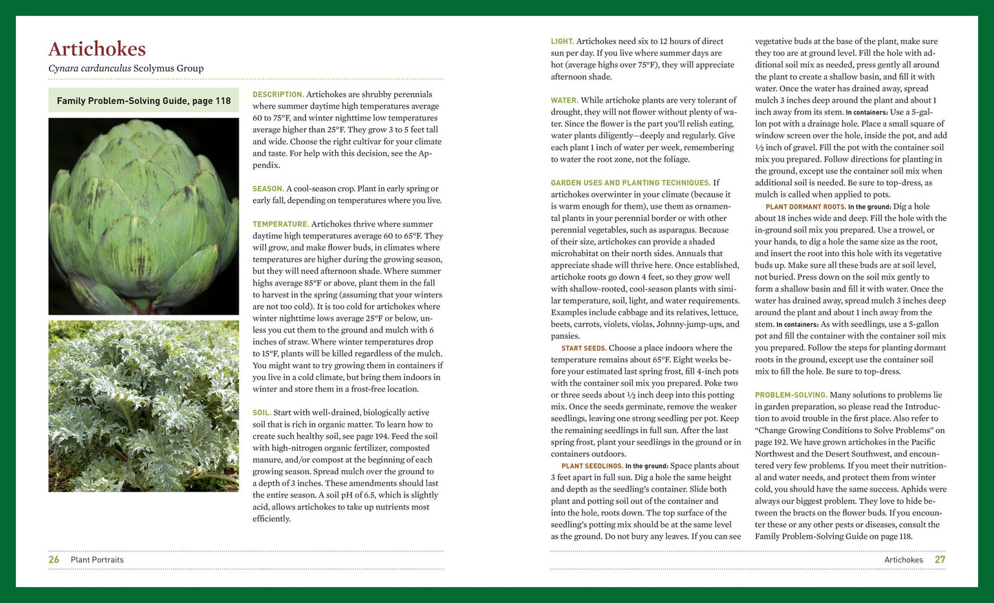 What's Wrong With My Vegetable Garden?: 100% Organic Solutions for All Your Vegetables, from Artichokes to Zucchini