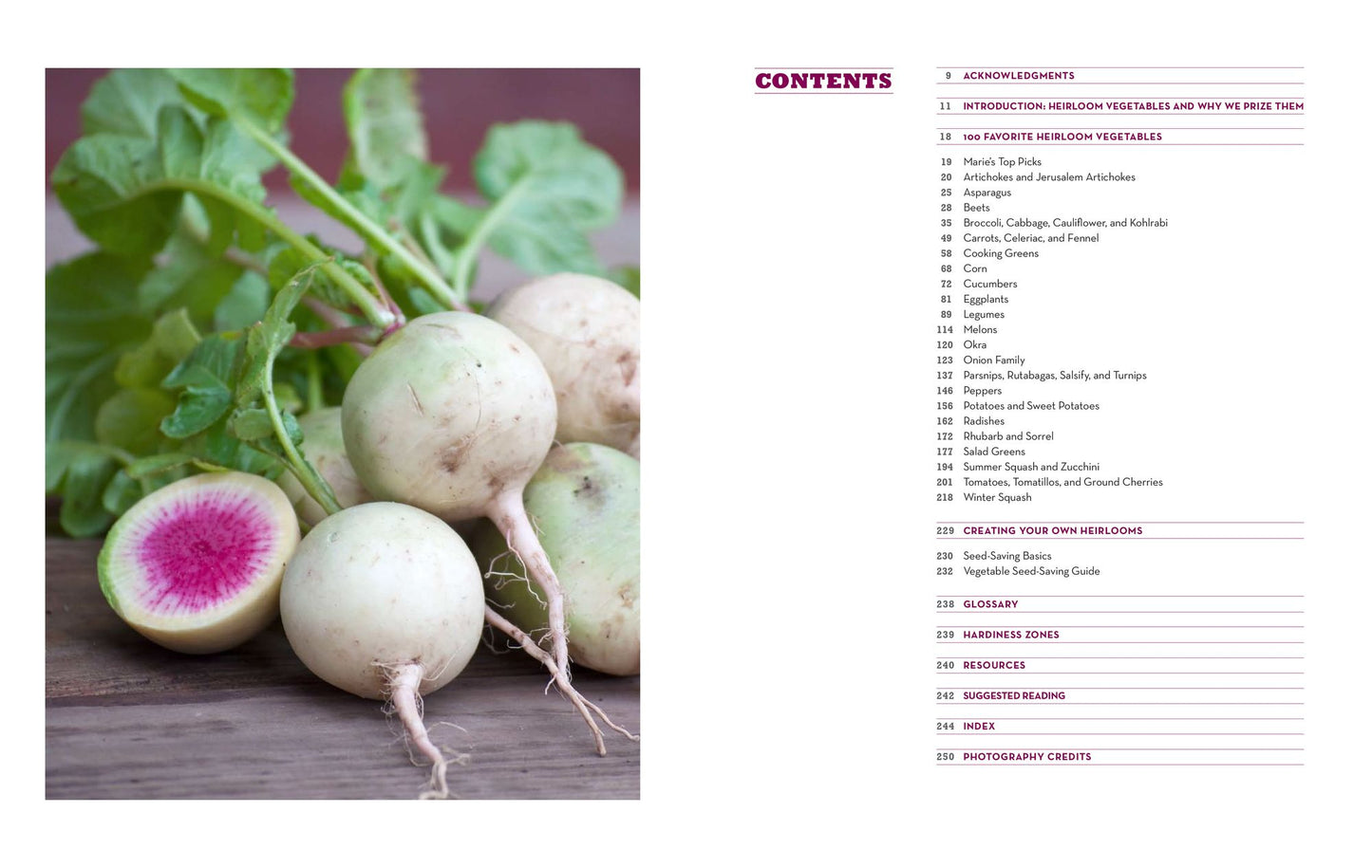 The Beginner's Guide to Growing Heirloom Vegetables: The 100 Easiest-to-Grow, Tastiest-to-Eat Vegetables for Your Garden